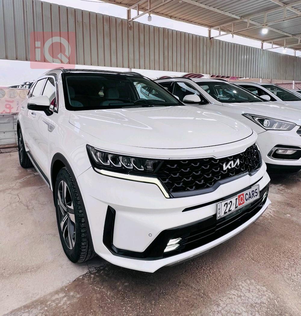 کیا سۆرینتۆ